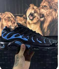 Nike TN Black&Blue - comprar online