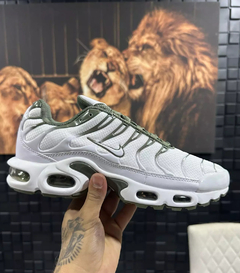Air Max Plus Tn Bone Olive - comprar online