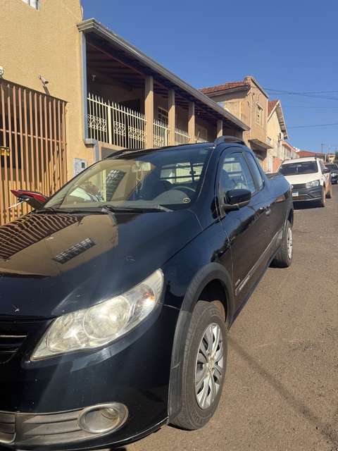 Volkswagen Saveiro Trendline 2013 G5 CABINE ESTENDIDA - comprar online