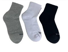 Meia Hoahi Kit C/3 39 Ao 43 CABO LONGO - comprar online