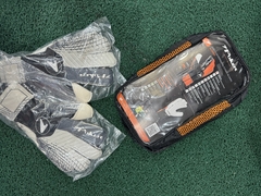 Luva de Goleiro Campo Profissional Poker Altered - - comprar online