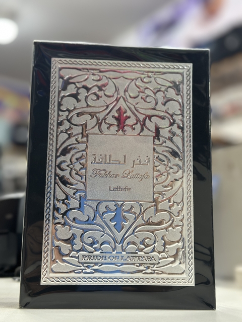 Perfume Lattafa Fakhar Eau de Parfum