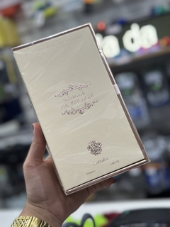Perfume Importado Eau de Parfum The Kingdom Lattafa-fem - comprar online