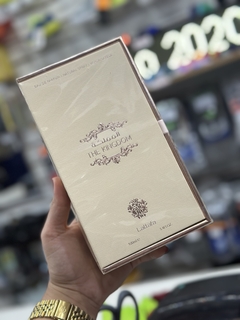 Perfume Importado Eau de Parfum The Kingdom Lattafa-fem