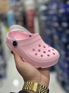 CROCS INFANTIL LISO