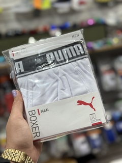 CUECA PUMA ORIGINAL-COTTON - styletenis