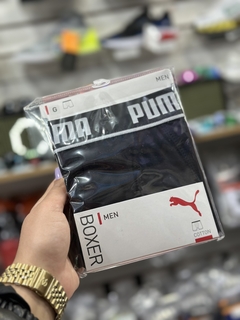 CUECA PUMA ORIGINAL-SEM COSTURA na internet