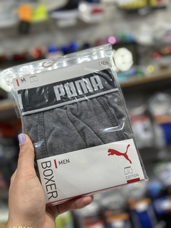 CUECA PUMA ORIGINAL-COTTON - comprar online