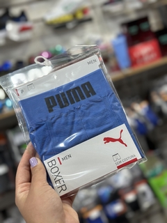 CUECA PUMA ORIGINAL-SEM COSTURA