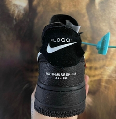 Tênis Nike Air Force 1 Low x Off-White - loja online