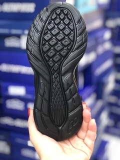 TÊNIS OLYMPIKUS RELAX FEMININO - PRETO na internet