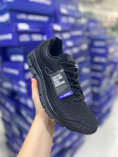 Tênis Olympikus Proof 2 - Preto/Chumbo na internet