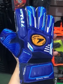 Luva Fut Campo Speedy 4 Ortho Tech Profissional. na internet