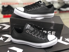 Tênis All Star Converse em Couro - styletenis