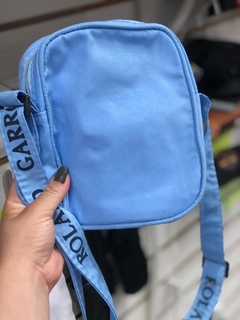 BOLSA BAG LACOSTE - styletenis