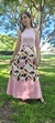 Falda Solea Rosada - comprar online