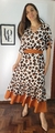 Vestido del Carmen Terra - comprar online