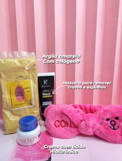 KIT PELE JOVEM E REMOÇÃO CRAVOS