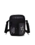 Shoulder Bag No One Above Us Tela - Preta
