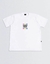 CAMISETA CHRONIC NG BALACLAVA CAMU - BRANCA