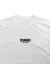 Camiseta Oversized Stranger Recording Gangsta City - Branca - Gregos Store 