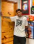 Camiseta New Skate Psy - Branca