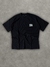 Camiseta Oversized Staywild Good times Preta