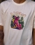 Camiseta New Skate Ratão - Off White na internet