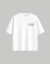 Camiseta Boxy Grillz - Branco - comprar online