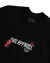 Camiseta Básica Fire Gotic N' College (Preto) - comprar online