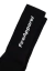 Meia Fire Tag Apparel Design (Preto) - comprar online