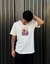 Camiseta New Skate Ratão - Off White - comprar online