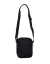 Shoulder Bag No One Above Us Tela - Preta na internet