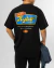 CAMISETA HYBE ONE WAY PRETA