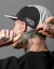 Boné Five Panel Chronic Logo 120 - Preto/Branco na internet