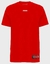 Camiseta Prison Box Logo - Vermelho