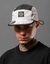Boné Five Panel Chronic Logo 120 - Branco/Preto