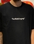 Camiseta New Skate Minim Cord - Preto na internet