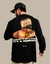 Camiseta Manga Longa Premium Blunt Pudim - Preto na internet