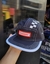 Boné Five Panel Snapper Racing - Preto - Gregos Store 