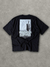 Camiseta Oversized Staywild Good times Preta - comprar online