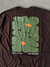 Camiseta Oversized Creation Good Times Marrom - Gregos Store 