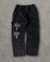 Calça Carpinteira Balão Trip Side - estonado estampada - comprar online