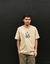 Camiseta New Skate Básica Gnomo - Areia - comprar online