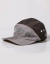 BONÉ FIVE PANEL CHRONIC COLLEGE TAG - PRETO/CINZA