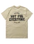 Camiseta Stranger Not for Everyone (Creme)