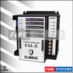 FONTE AUXILIAR DE LAÇO ENDER FAL-E C/BAT