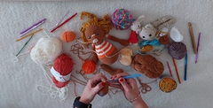 Banner de la categoría Amigurumis