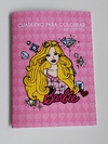 Librito para Colorear A5- Barbie