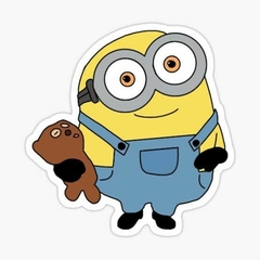 Imagen de Stickers Personalizados x 30 - RESISTENTES AL AGUA